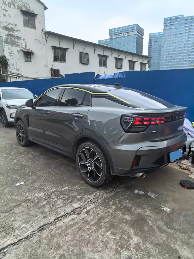 2022 LYNK&CO 05 2.0T 254HP L4 8AT,autocango,china used car exporter,china ev exporter,chinese used car exporter,chinese used ev exporter