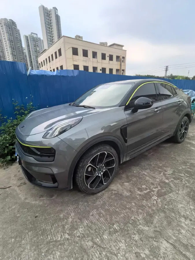 2022 LYNK&CO 05 2.0T 254HP L4 8AT,autocango,china used car exporter,china ev exporter,chinese used car exporter,chinese used ev exporter