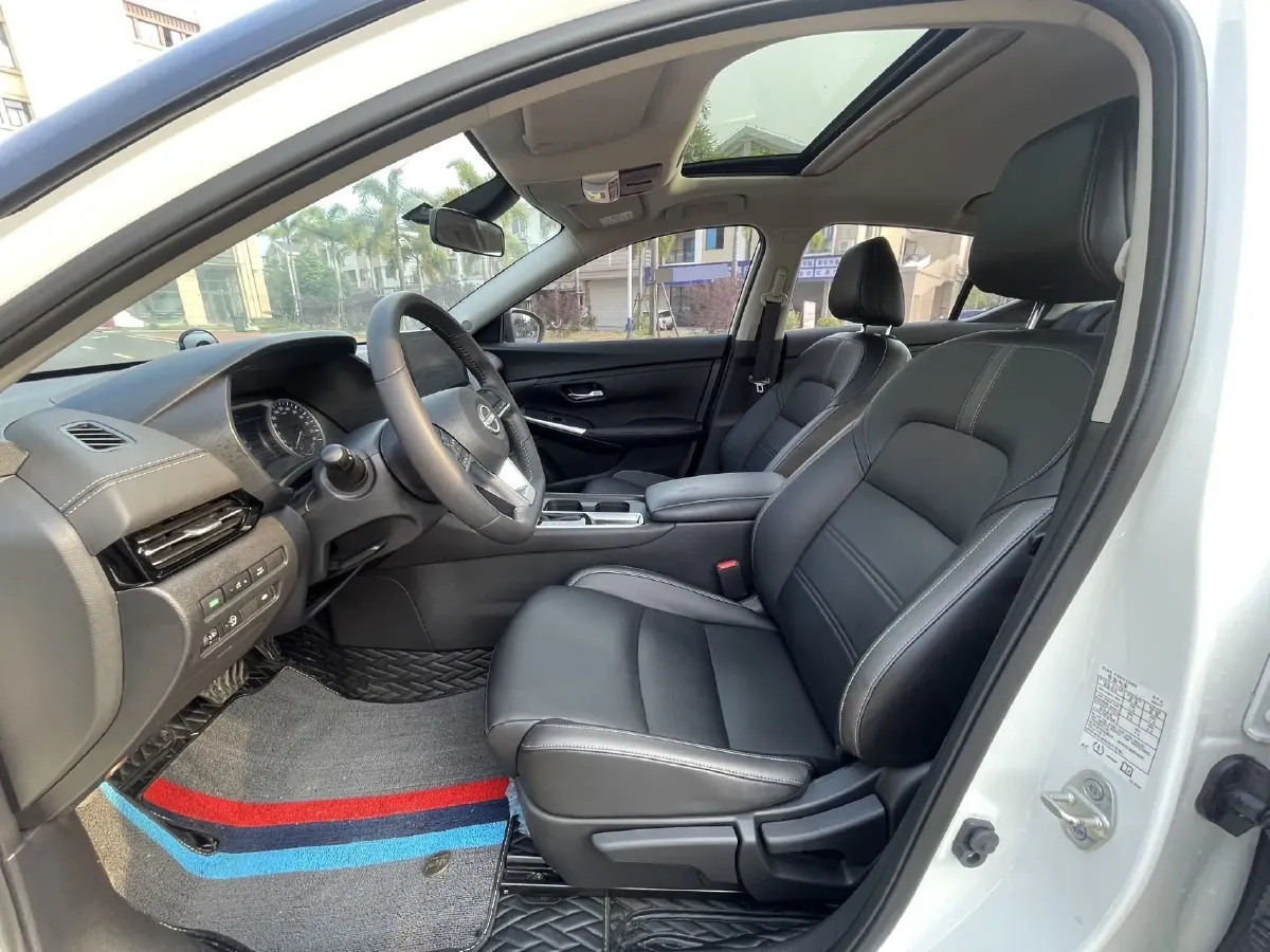 2022 Nissan Sylphy 1.6L 135HP L4 CVT,autocango,china used car exporter,china ev exporter,chinese used car exporter,chinese used ev exporter