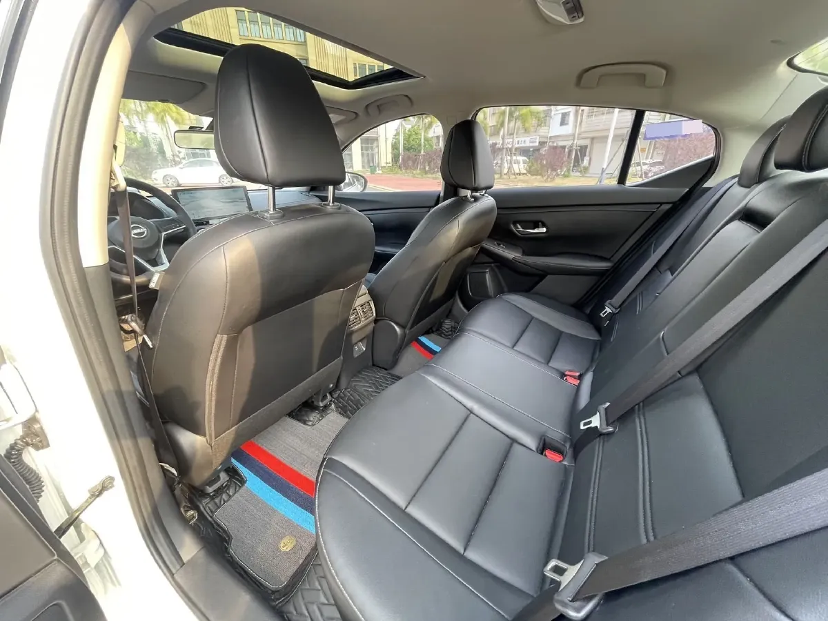 2022 Nissan Sylphy 1.6L 135HP L4 CVT,autocango,china used car exporter,china ev exporter,chinese used car exporter,chinese used ev exporter