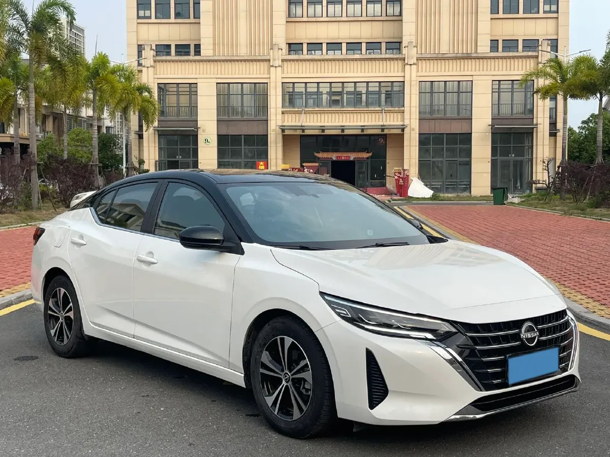 2022 Nissan Sylphy 1.6L 135HP L4 CVT,autocango,china used car exporter,china ev exporter,chinese used car exporter,chinese used ev exporter