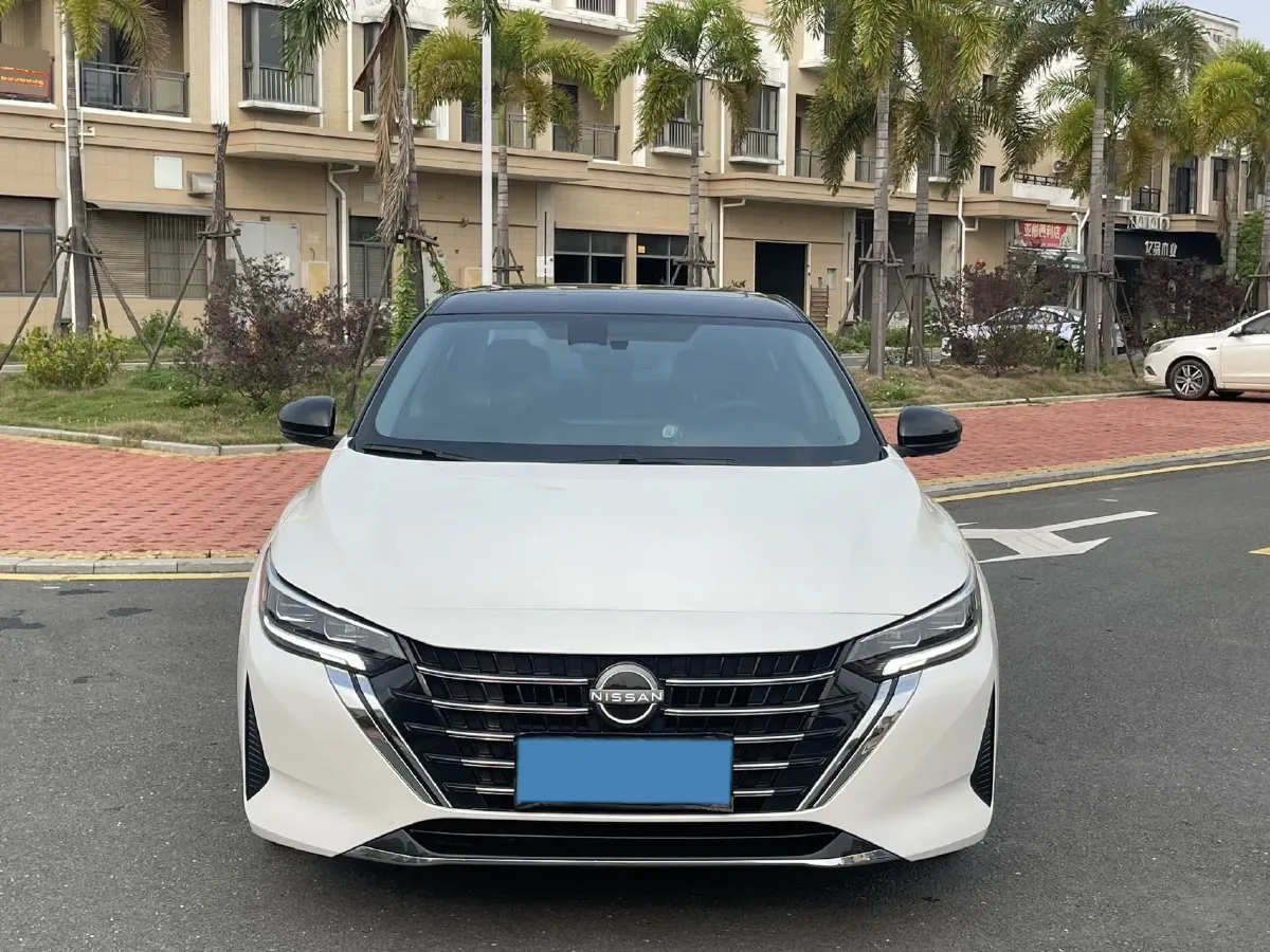 2022 Nissan Sylphy 1.6L 135HP L4 CVT,autocango,china used car exporter,china ev exporter,chinese used car exporter,chinese used ev exporter