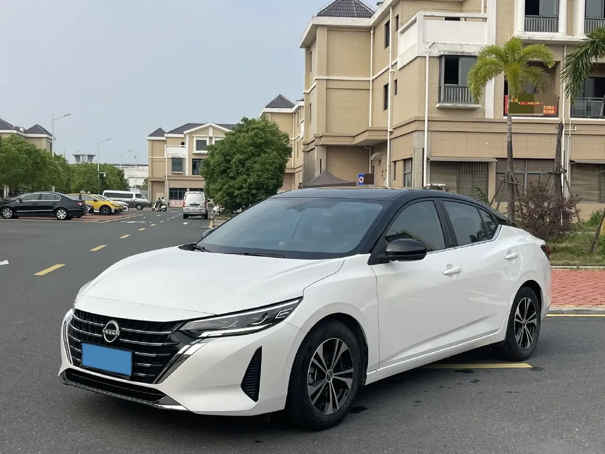 2022 Nissan Sylphy 1.6L 135HP L4 CVT,autocango,china used car exporter,china ev exporter,chinese used car exporter,chinese used ev exporter