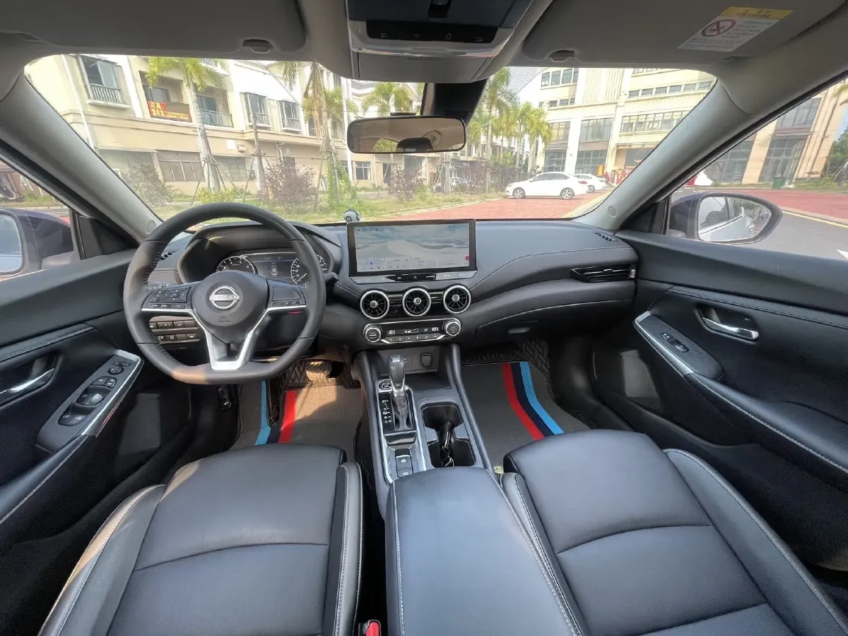 2022 Nissan Sylphy 1.6L 135HP L4 CVT,autocango,china used car exporter,china ev exporter,chinese used car exporter,chinese used ev exporter