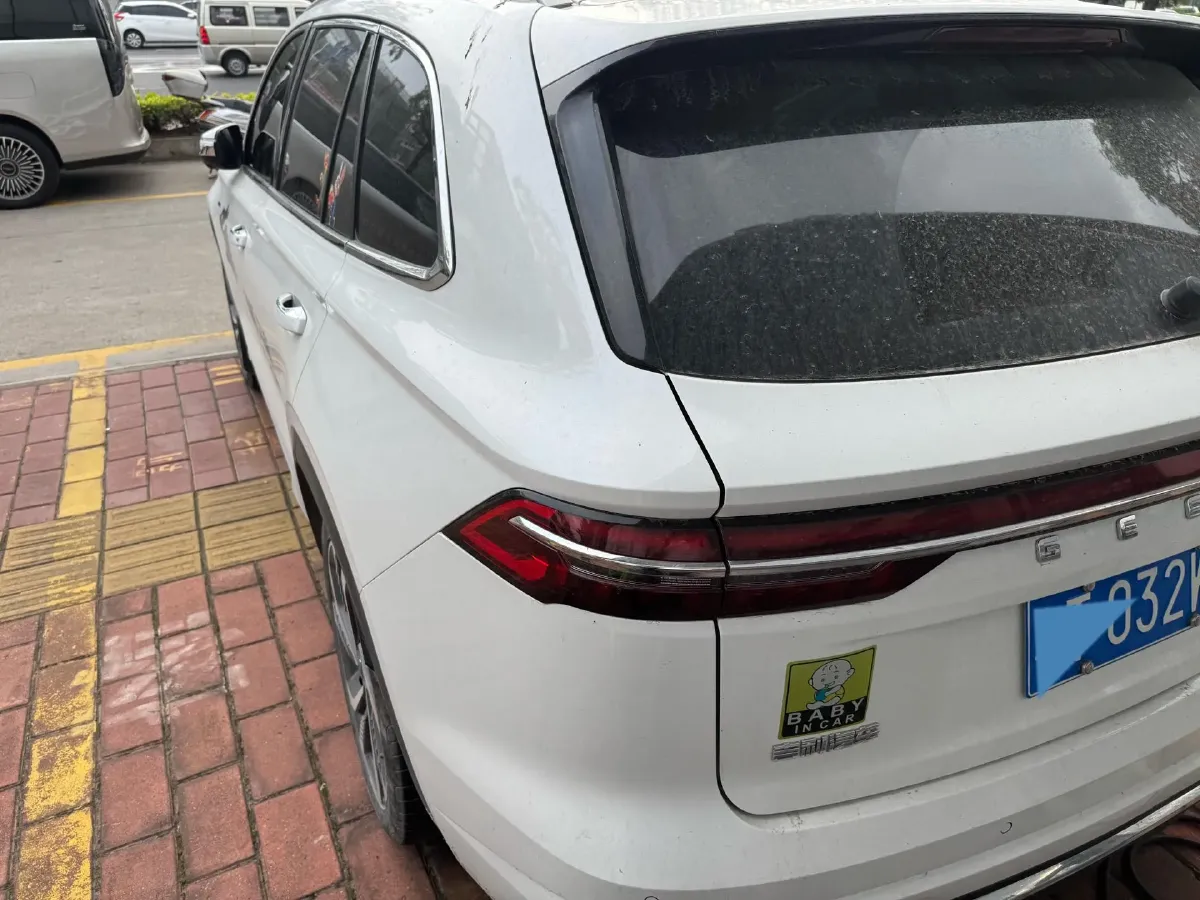 2024 Geely Monjaro 2.0T 238HP L4 8AT,autocango,china used car exporter,china ev exporter,chinese used car exporter,chinese used ev exporter