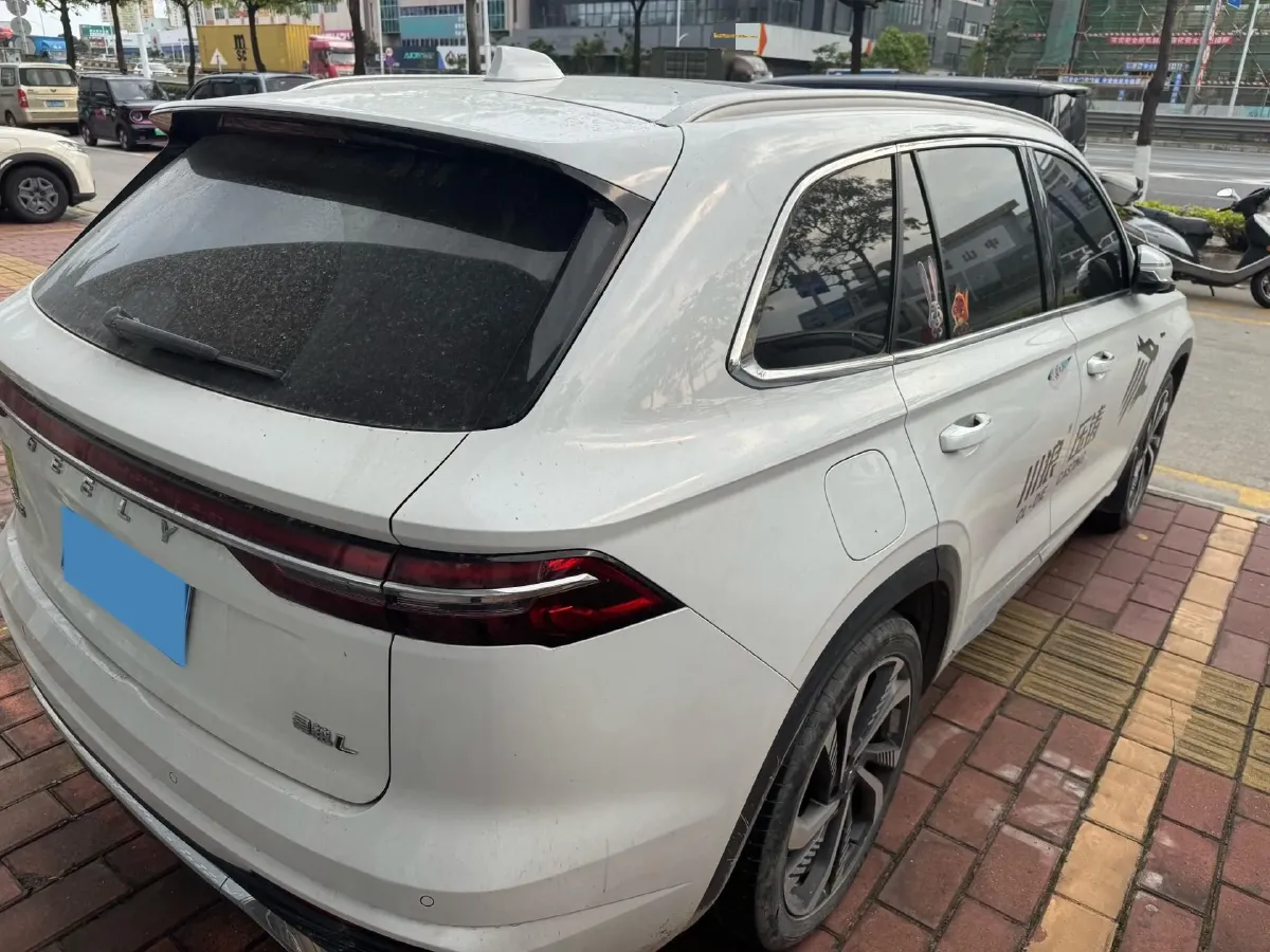 2024 Geely Monjaro 2.0T 238HP L4 8AT,autocango,china used car exporter,china ev exporter,chinese used car exporter,chinese used ev exporter