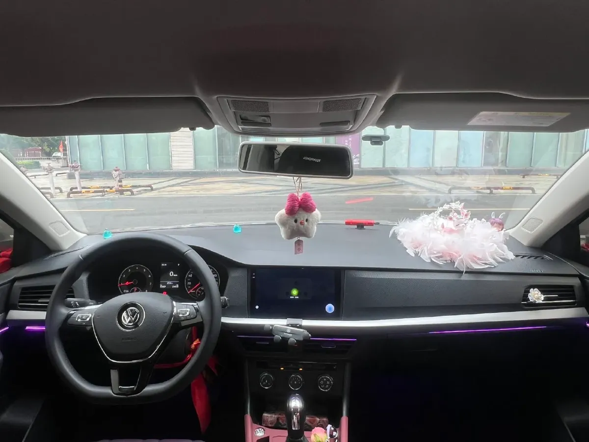 2019 Volkswagen Lavida 1.5L 113HP L4 6AT,autocango,china used car exporter,china ev exporter,chinese used car exporter,chinese used ev exporter