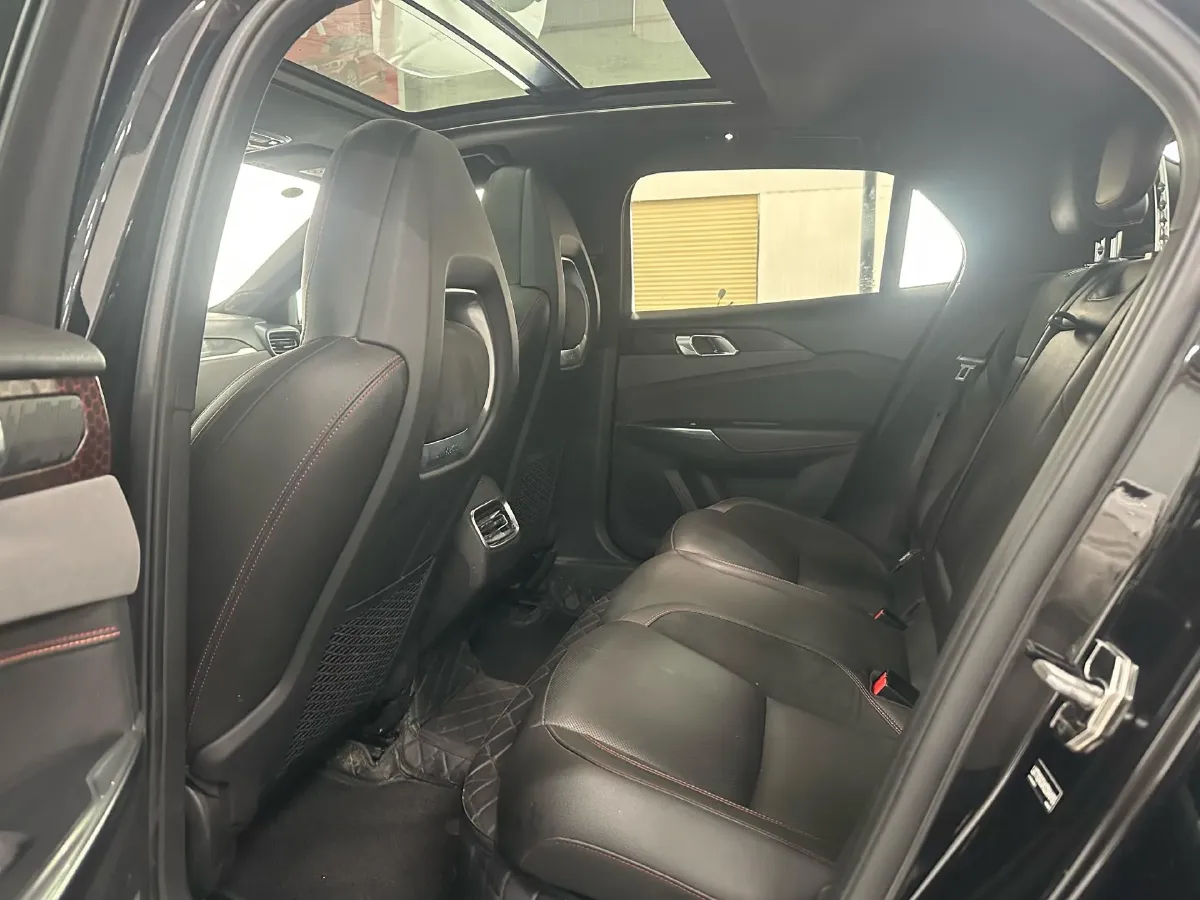 2019 Qoros 5 1.6T 197HP L4 7DCT,autocango,china used car exporter,china ev exporter,chinese used car exporter,chinese used ev exporter