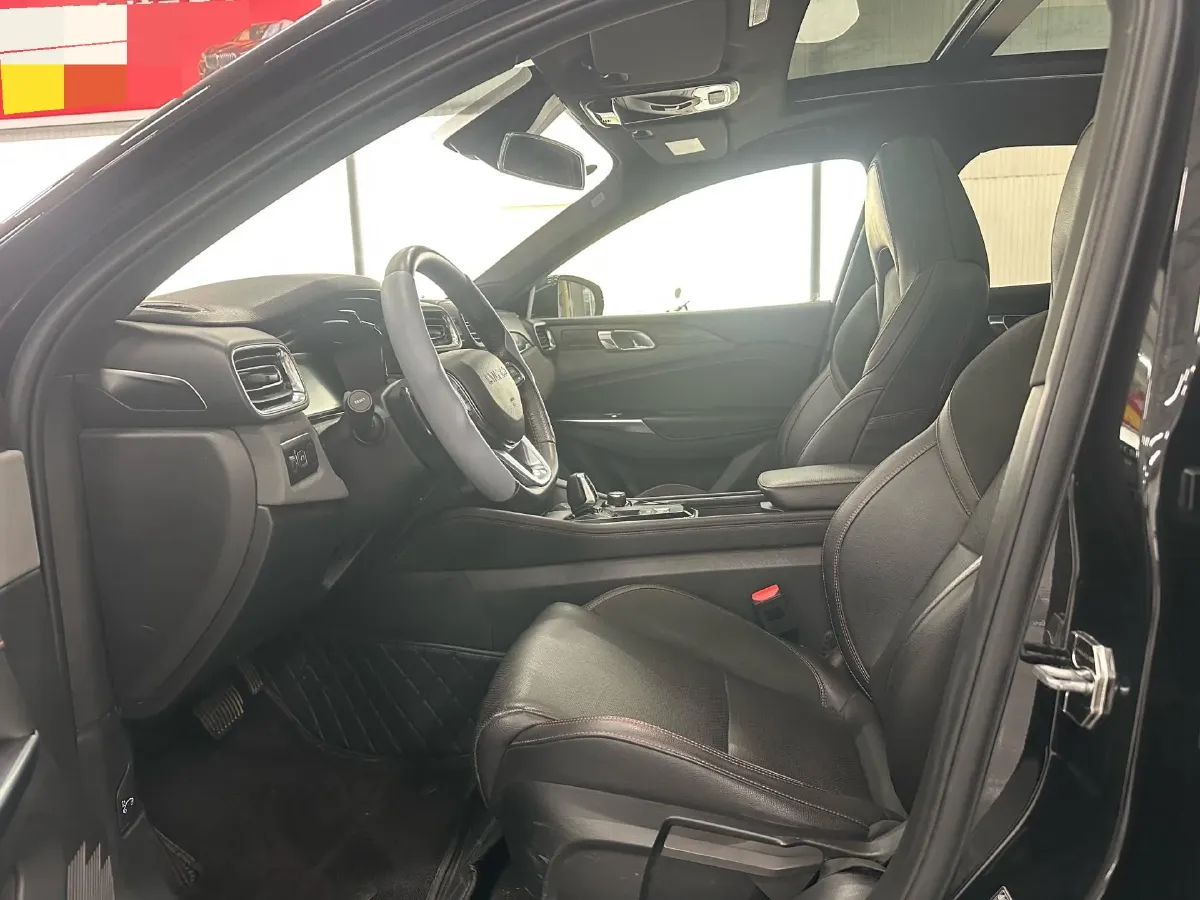 2019 Qoros 5 1.6T 197HP L4 7DCT,autocango,china used car exporter,china ev exporter,chinese used car exporter,chinese used ev exporter