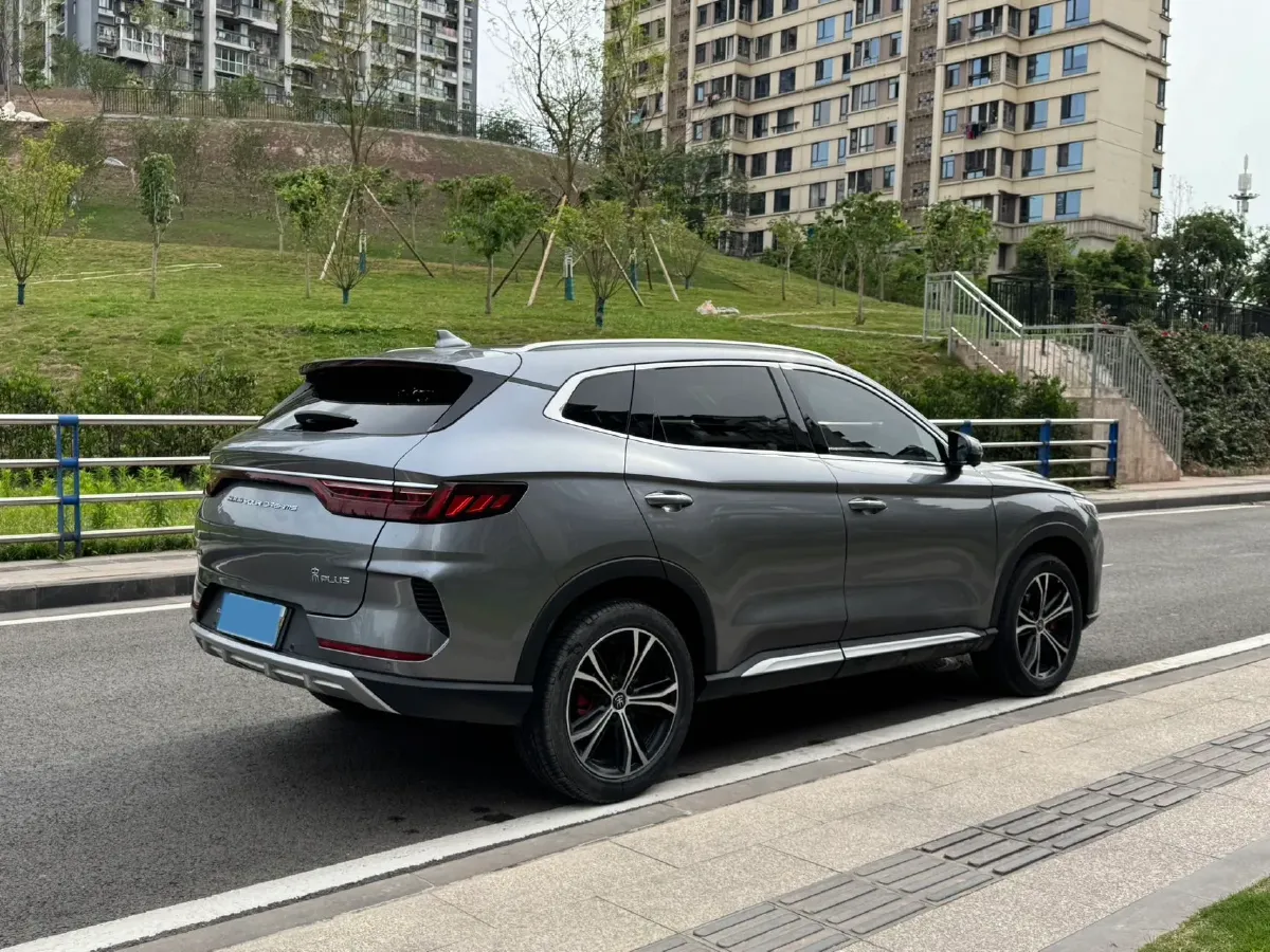 2020 BYD Song Plus 1.5T 185HP L4 7DCT,autocango,china used car exporter,china ev exporter,chinese used car exporter,chinese used ev exporter