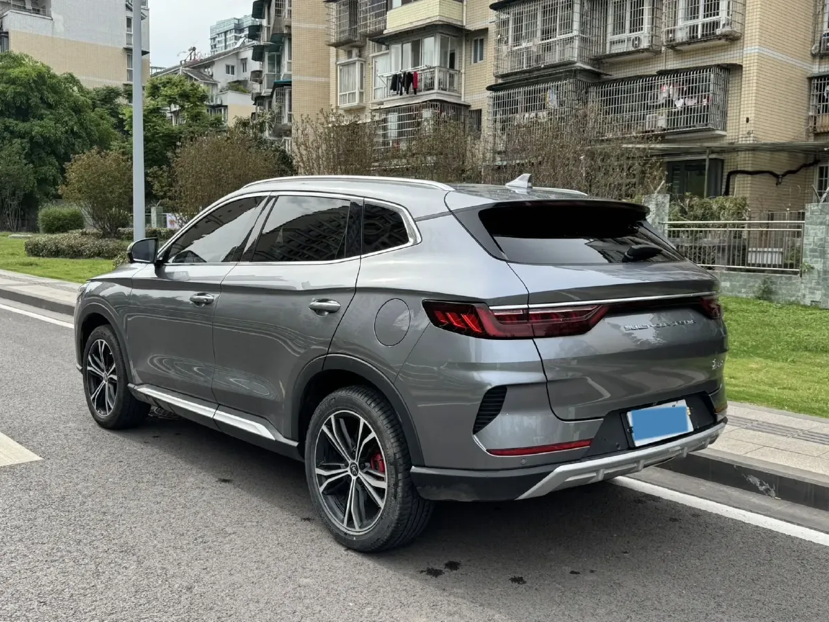 2020 BYD Song Plus 1.5T 185HP L4 7DCT,autocango,china used car exporter,china ev exporter,chinese used car exporter,chinese used ev exporter