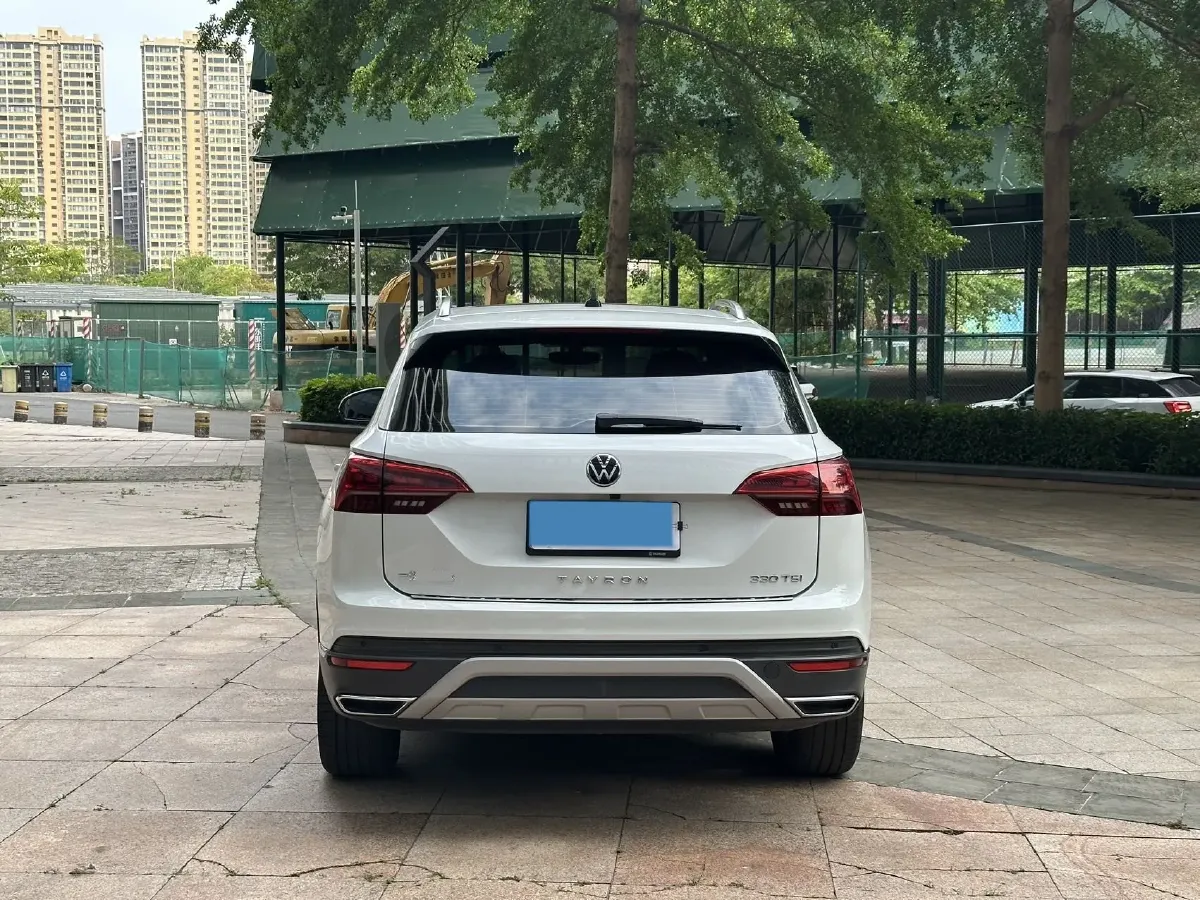 2021 Volkswagen Tayron 2.0T 186HP L4 7DCT,autocango,china used car exporter,china ev exporter,chinese used car exporter,chinese used ev exporter