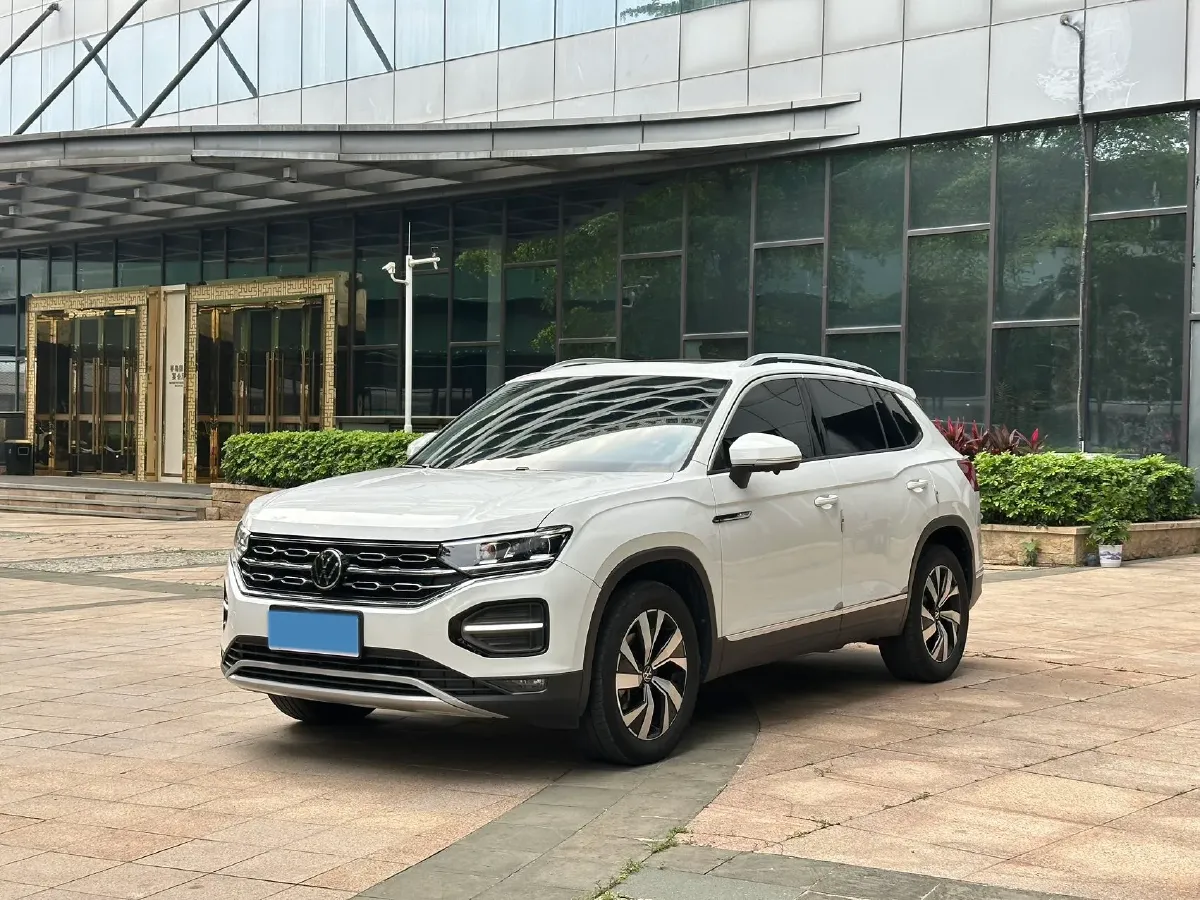 2021 Volkswagen Tayron 2.0T 186HP L4 7DCT,autocango,china used car exporter,china ev exporter,chinese used car exporter,chinese used ev exporter