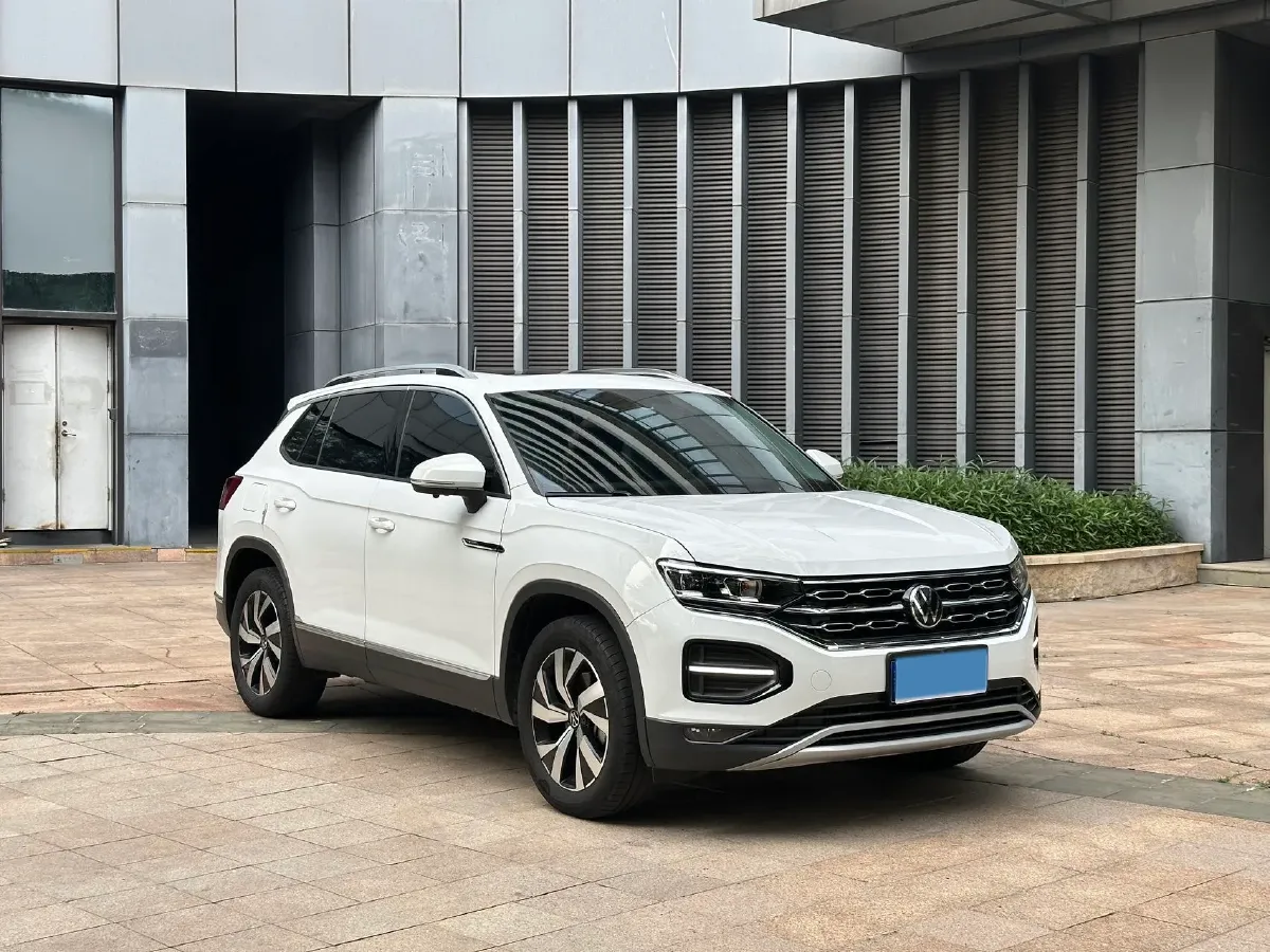 2021 Volkswagen Tayron 2.0T 186HP L4 7DCT,autocango,china used car exporter,china ev exporter,chinese used car exporter,chinese used ev exporter