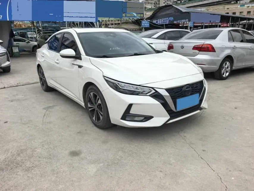 2021 Nissan Sylphy 1.6L 135HP L4 CVT,autocango,china used car exporter,china ev exporter,chinese used car exporter,chinese used ev exporter