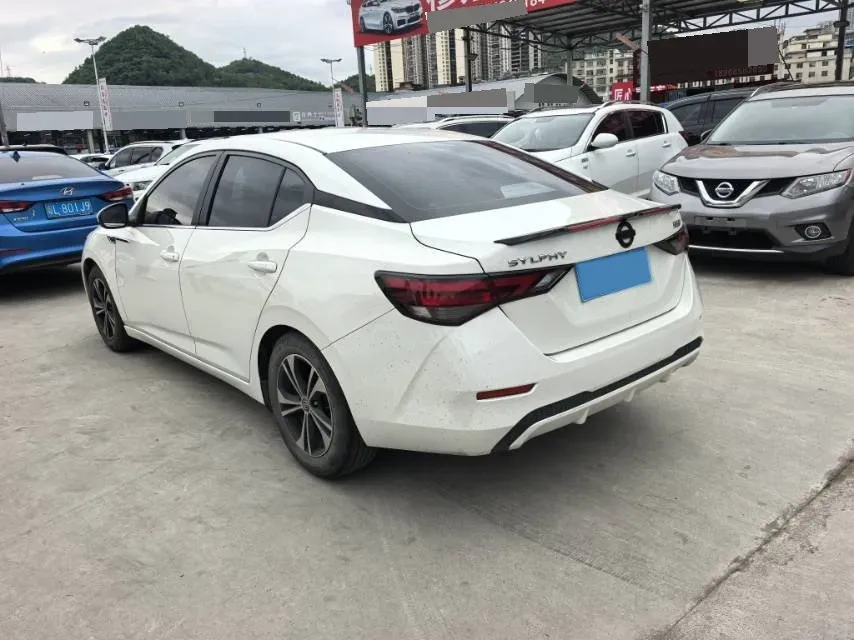 2021 Nissan Sylphy 1.6L 135HP L4 CVT,autocango,china used car exporter,china ev exporter,chinese used car exporter,chinese used ev exporter