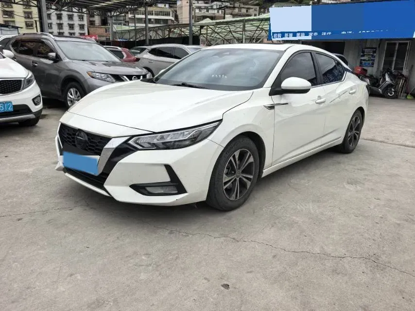 2021 Nissan Sylphy 1.6L 135HP L4 CVT,autocango,china used car exporter,china ev exporter,chinese used car exporter,chinese used ev exporter
