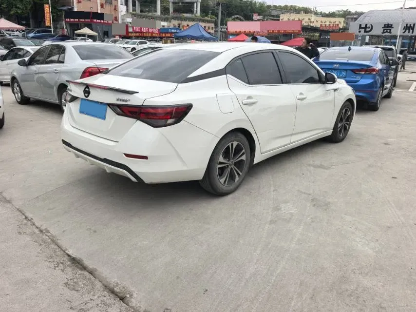 2021 Nissan Sylphy 1.6L 135HP L4 CVT,autocango,china used car exporter,china ev exporter,chinese used car exporter,chinese used ev exporter