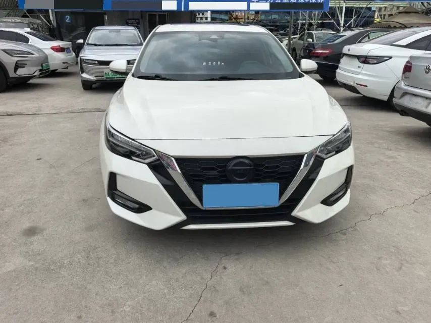 2021 Nissan Sylphy 1.6L 135HP L4 CVT,autocango,china used car exporter,china ev exporter,chinese used car exporter,chinese used ev exporter
