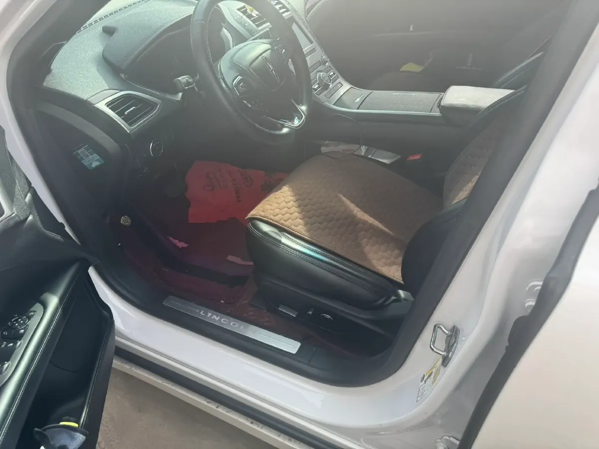 2019 Lincoln MKZ 2.0T 196HP L4 6AT,autocango,china used car exporter,china ev exporter,chinese used car exporter,chinese used ev exporter