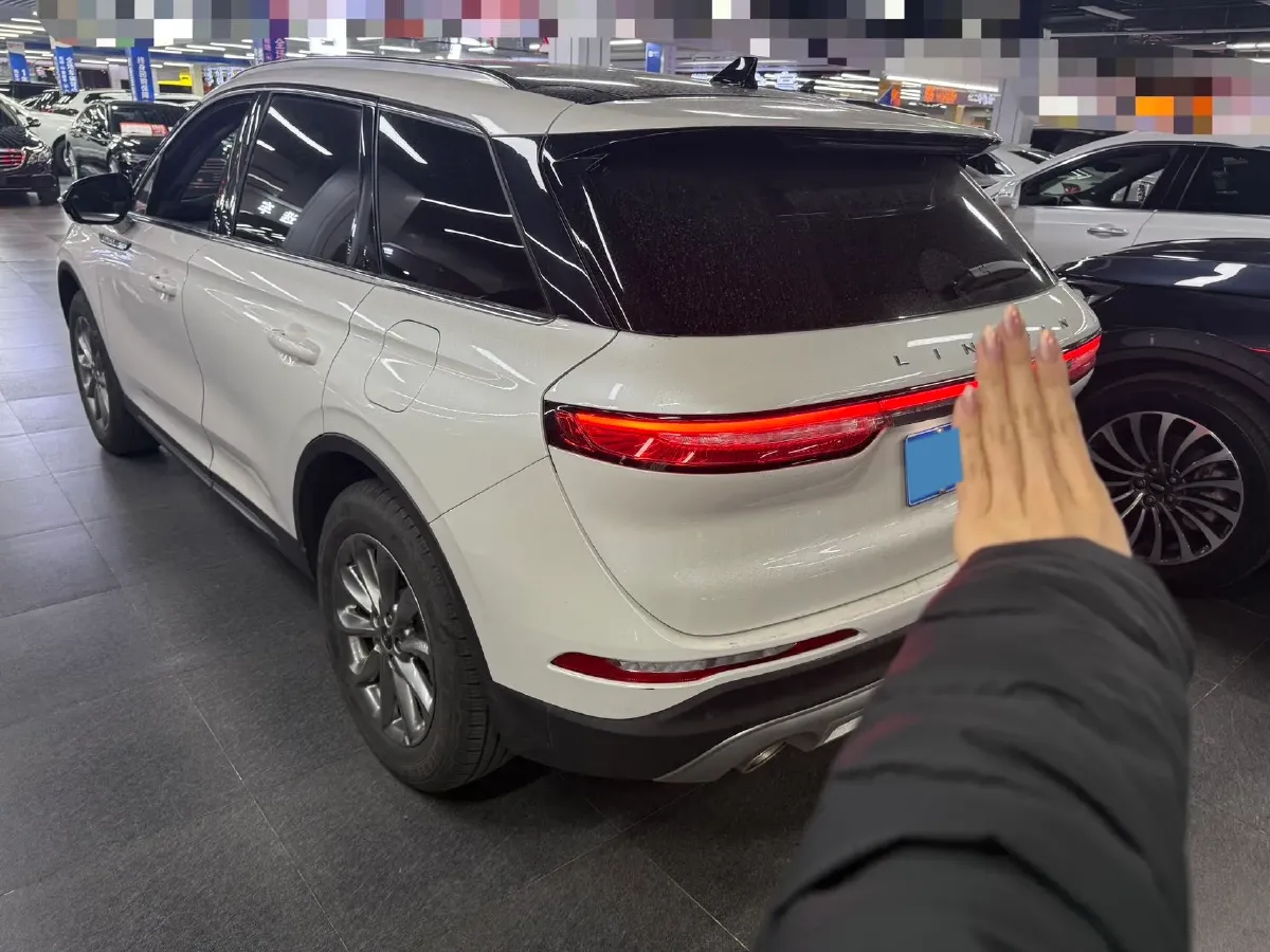 2021 Lincoln Corsair 2.0T 245HP L4 8AT,autocango,china used car exporter,china ev exporter,chinese used car exporter,chinese used ev exporter