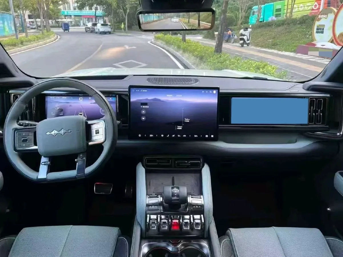 2023 FangChengBao Bao 5 1.5T 194HP L4 E-CVT PHEV 31.8KWH,autocango,china used car exporter,china ev exporter,chinese used car exporter,chinese used ev exporter