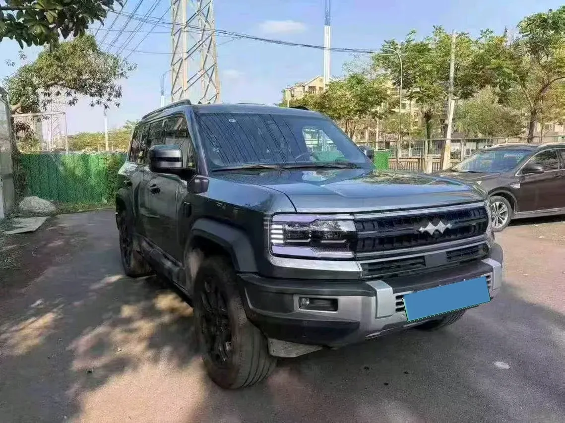 2023 FangChengBao Bao 5 1.5T 194HP L4 E-CVT PHEV 31.8KWH,autocango,china used car exporter,china ev exporter,chinese used car exporter,chinese used ev exporter