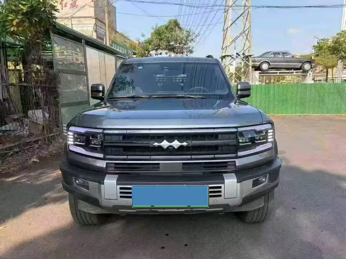 2023 FangChengBao Bao 5 1.5T 194HP L4 E-CVT PHEV 31.8KWH,autocango,china used car exporter,china ev exporter,chinese used car exporter,chinese used ev exporter