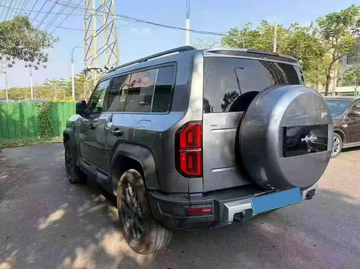 2023 FangChengBao Bao 5 1.5T 194HP L4 E-CVT PHEV 31.8KWH,autocango,china used car exporter,china ev exporter,chinese used car exporter,chinese used ev exporter