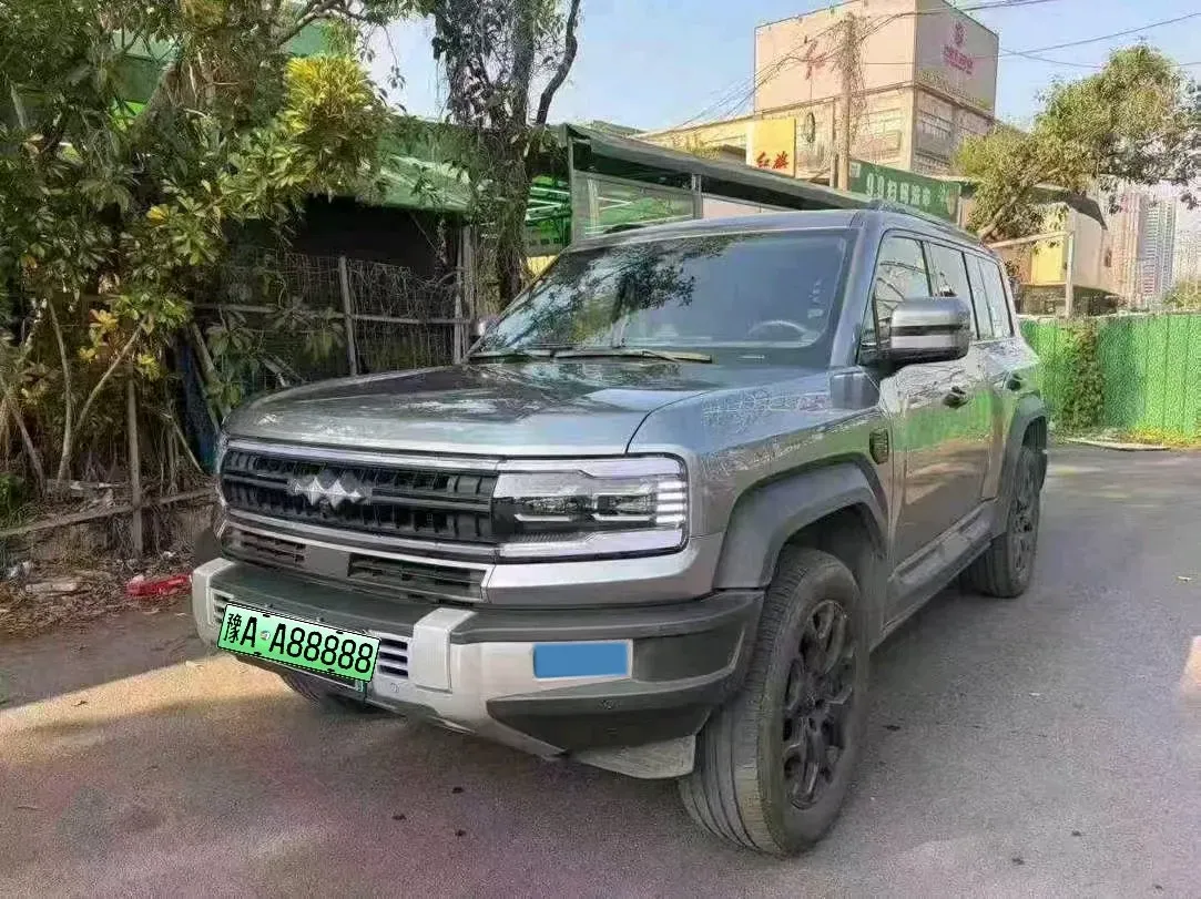 2023 FangChengBao Bao 5 1.5T 194HP L4 E-CVT PHEV 31.8KWH,autocango,china used car exporter,china ev exporter,chinese used car exporter,chinese used ev exporter