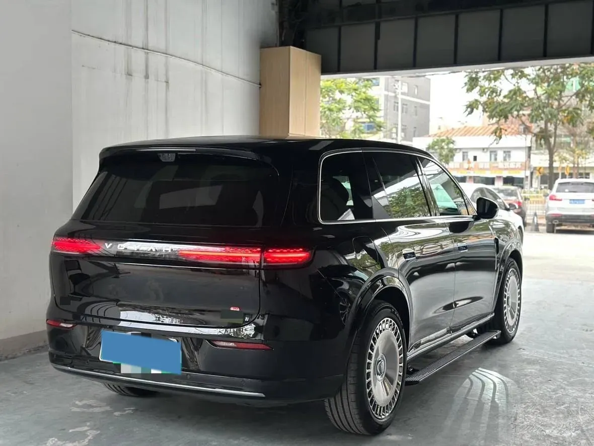 2026 Voyah 9L 1.5T 150HP L4 PHEV,autocango,china used car exporter,china ev exporter,chinese used car exporter,chinese used ev exporter