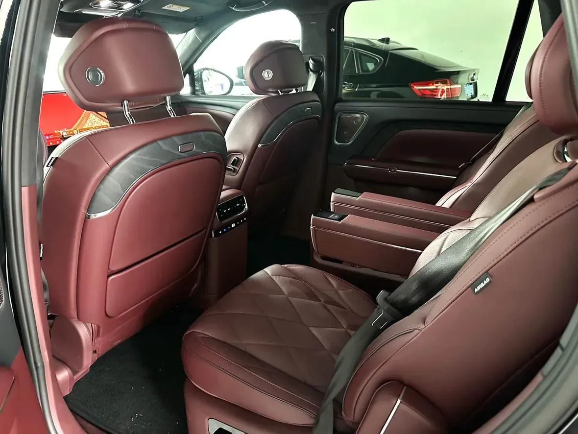 2026 Voyah 9L 1.5T 150HP L4 PHEV,autocango,china used car exporter,china ev exporter,chinese used car exporter,chinese used ev exporter