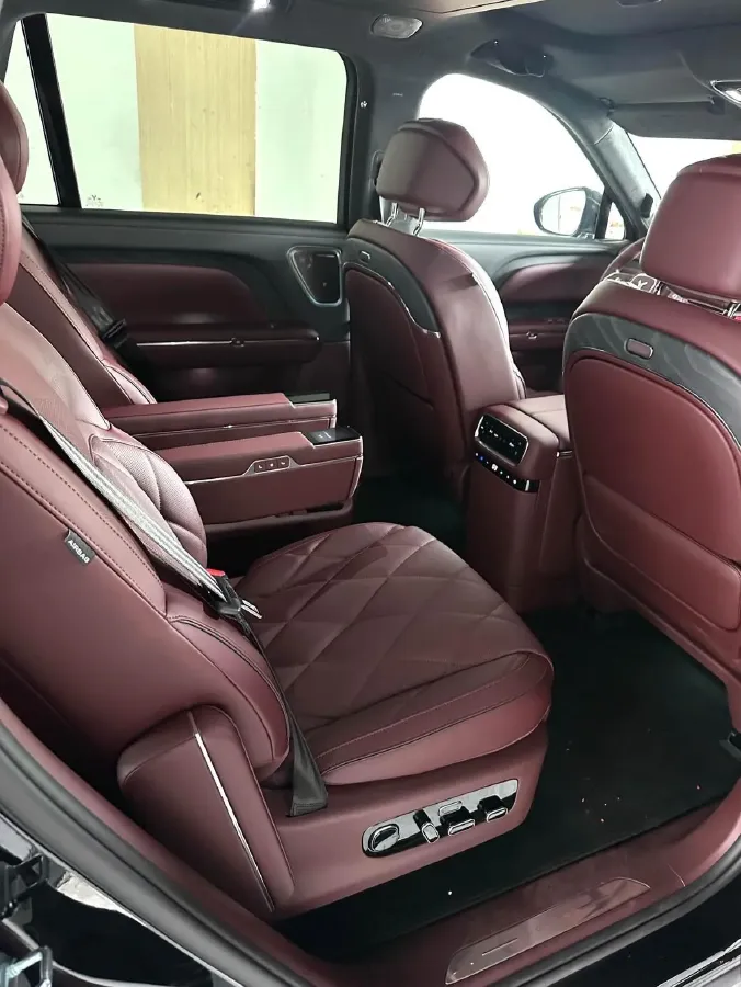 2026 Voyah 9L 1.5T 150HP L4 PHEV,autocango,china used car exporter,china ev exporter,chinese used car exporter,chinese used ev exporter