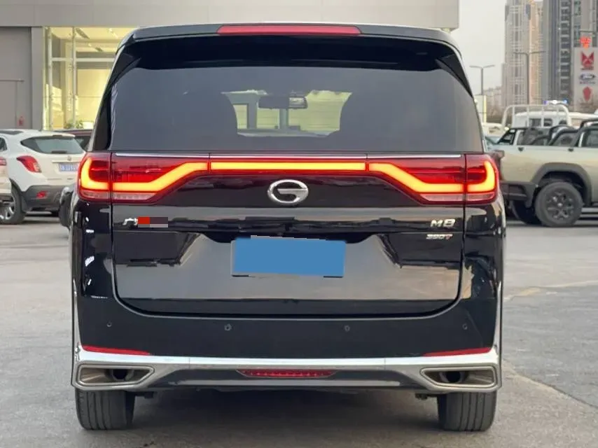 2021 GAC Trumpchi M8 2.0T 252HP L4 8AT,autocango,china used car exporter,china ev exporter,chinese used car exporter,chinese used ev exporter