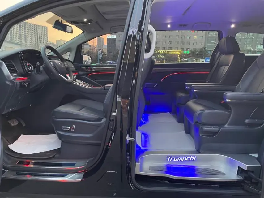 2021 GAC Trumpchi M8 2.0T 252HP L4 8AT,autocango,china used car exporter,china ev exporter,chinese used car exporter,chinese used ev exporter