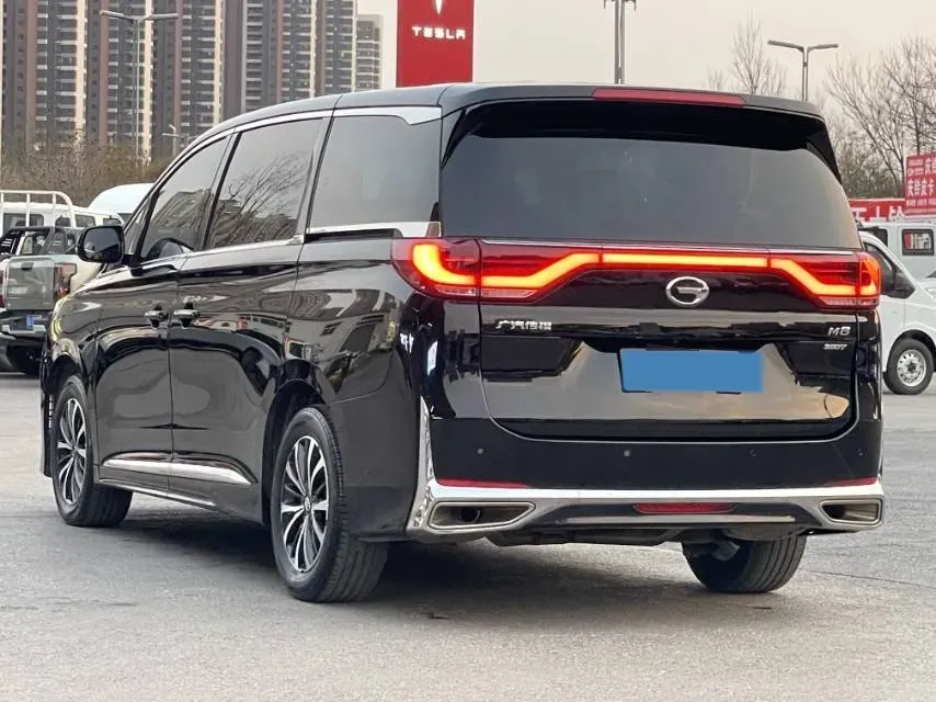 2021 GAC Trumpchi M8 2.0T 252HP L4 8AT,autocango,china used car exporter,china ev exporter,chinese used car exporter,chinese used ev exporter
