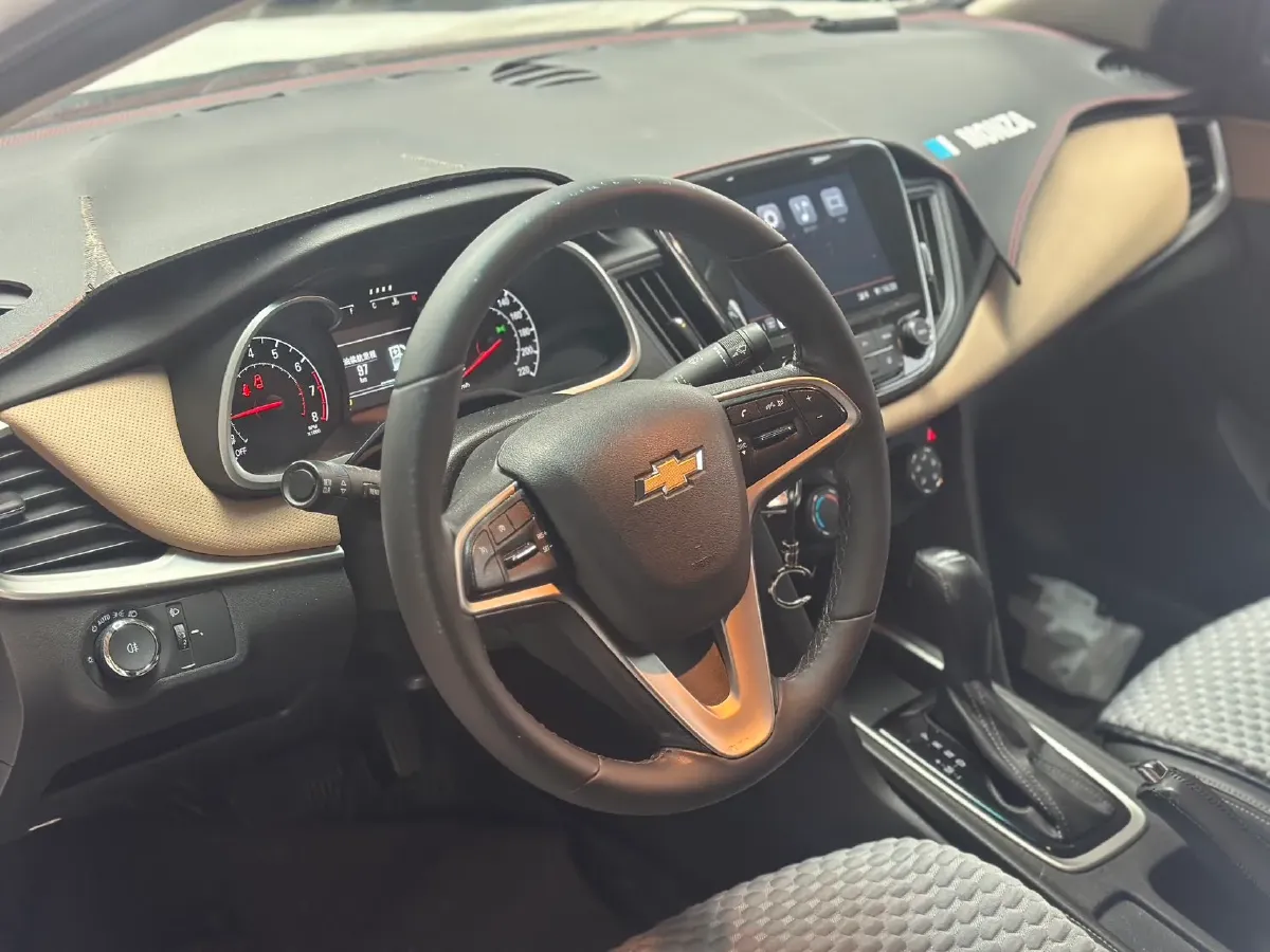 2022 Chevrolet Monza 1.5L 113HP L4 6AT,autocango,china used car exporter,china ev exporter,chinese used car exporter,chinese used ev exporter