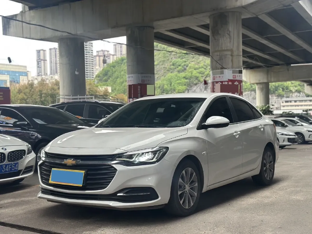 2022 Chevrolet Monza 1.5L 113HP L4 6AT,autocango,china used car exporter,china ev exporter,chinese used car exporter,chinese used ev exporter