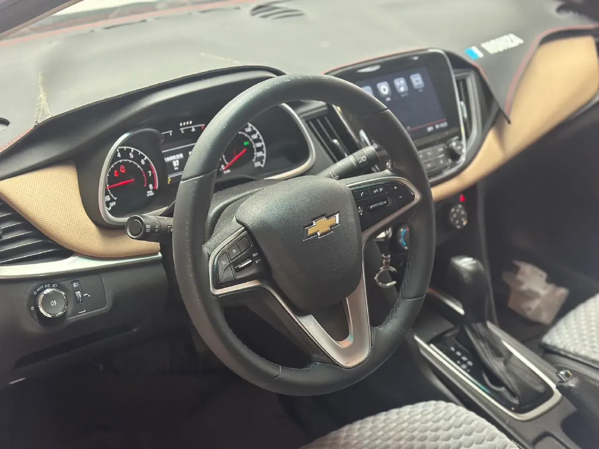 2022 Chevrolet Monza 1.5L 113HP L4 6AT,autocango,china used car exporter,china ev exporter,chinese used car exporter,chinese used ev exporter