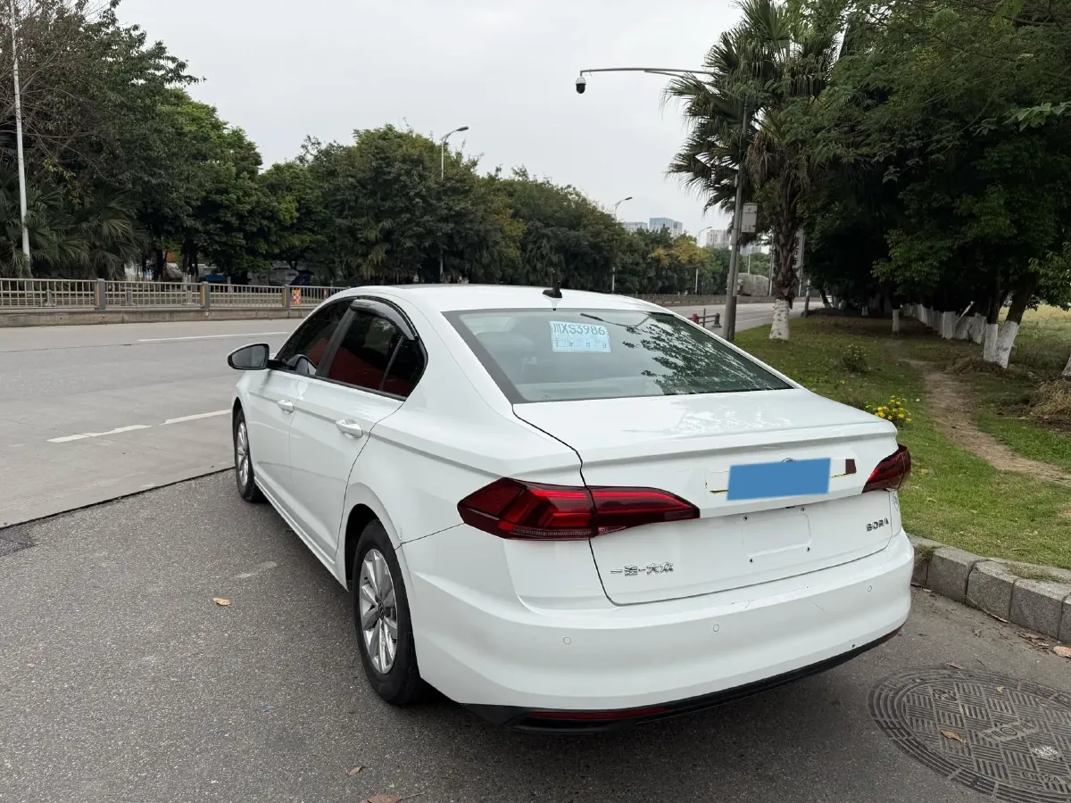 2021 Volkswagen Bora 1.5L 113HP L4 6AT,autocango,china used car exporter,china ev exporter,chinese used car exporter,chinese used ev exporter