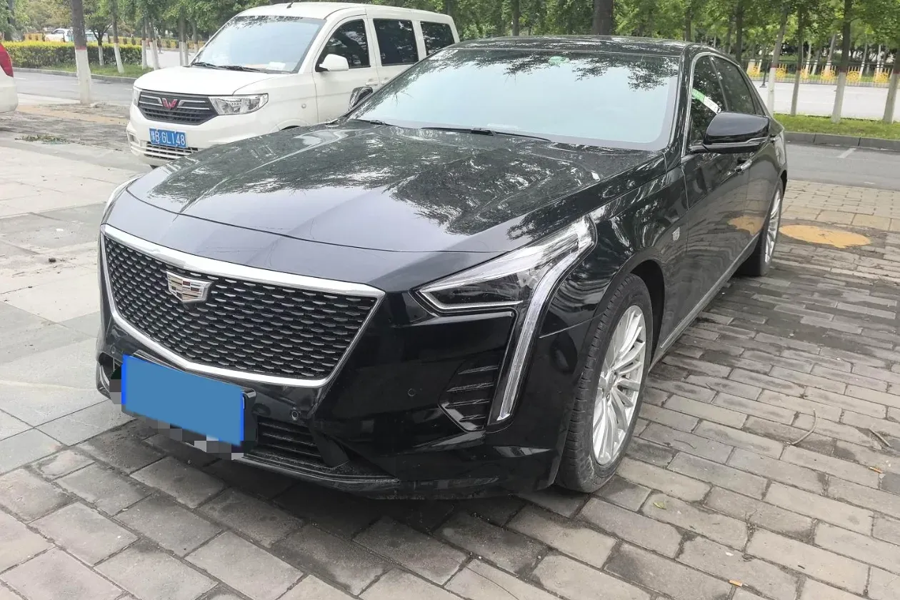 2021 Cadillac CT6 2.0T 237HP L4 10AT,autocango,china used car exporter,china ev exporter,chinese used car exporter,chinese used ev exporter