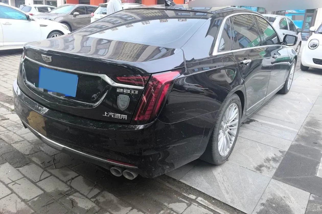 2021 Cadillac CT6 2.0T 237HP L4 10AT,autocango,china used car exporter,china ev exporter,chinese used car exporter,chinese used ev exporter