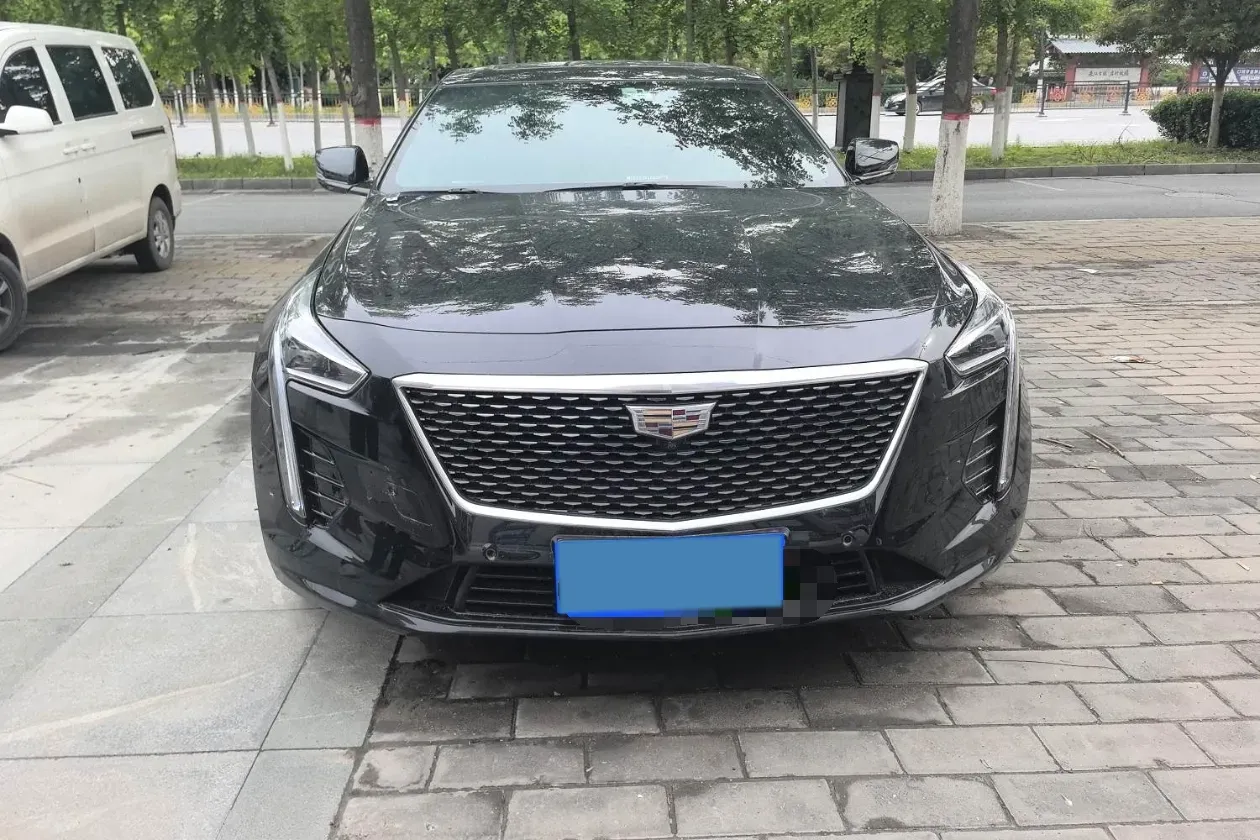 2021 Cadillac CT6 2.0T 237HP L4 10AT,autocango,china used car exporter,china ev exporter,chinese used car exporter,chinese used ev exporter