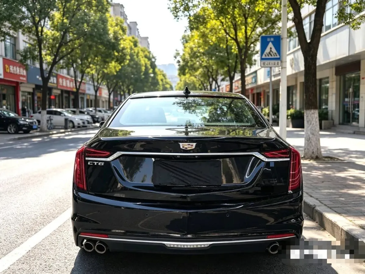 2020 Cadillac CT6 2.0T 241HP L4 10AT,autocango,china used car exporter,china ev exporter,chinese used car exporter,chinese used ev exporter