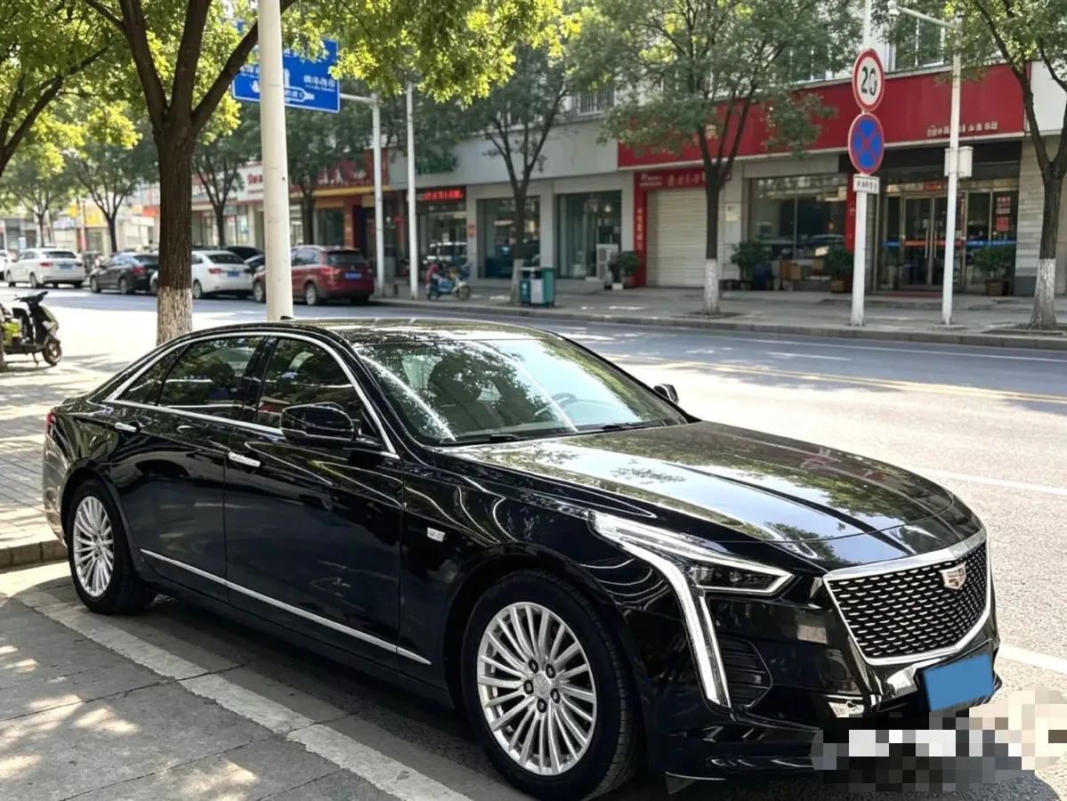 2020 Cadillac CT6 2.0T 241HP L4 10AT,autocango,china used car exporter,china ev exporter,chinese used car exporter,chinese used ev exporter