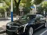 2020 Cadillac CT6 2.0T 241HP L4 10AT