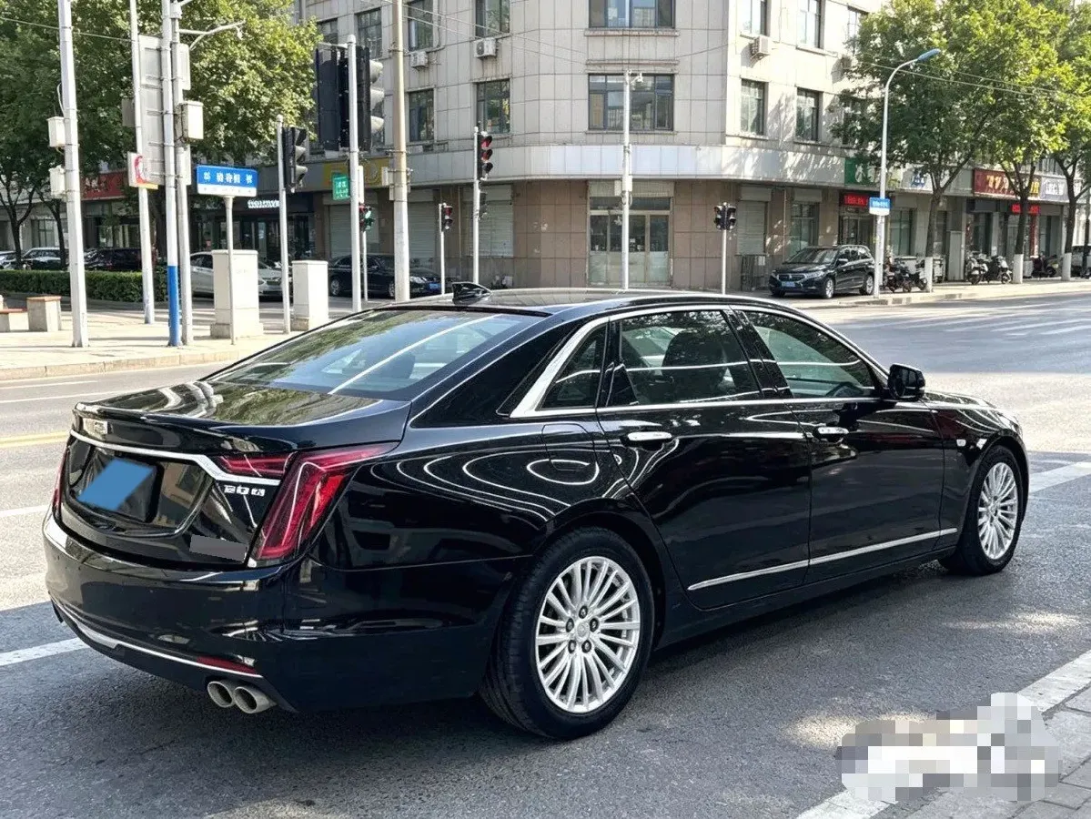 2020 Cadillac CT6 2.0T 241HP L4 10AT,autocango,china used car exporter,china ev exporter,chinese used car exporter,chinese used ev exporter