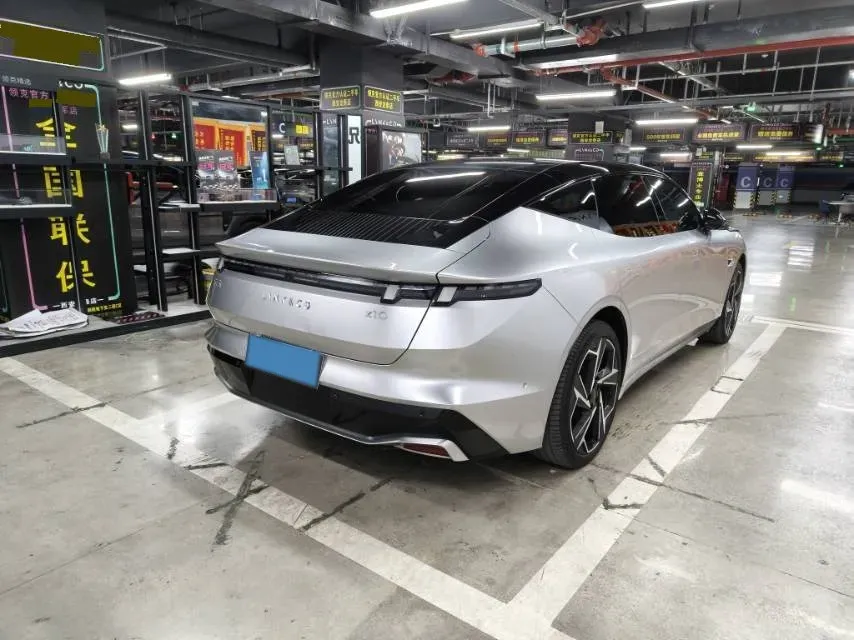 2024 Luxeed S7 BEV 100KWH,autocango,china used car exporter,china ev exporter,chinese used car exporter,chinese used ev exporter