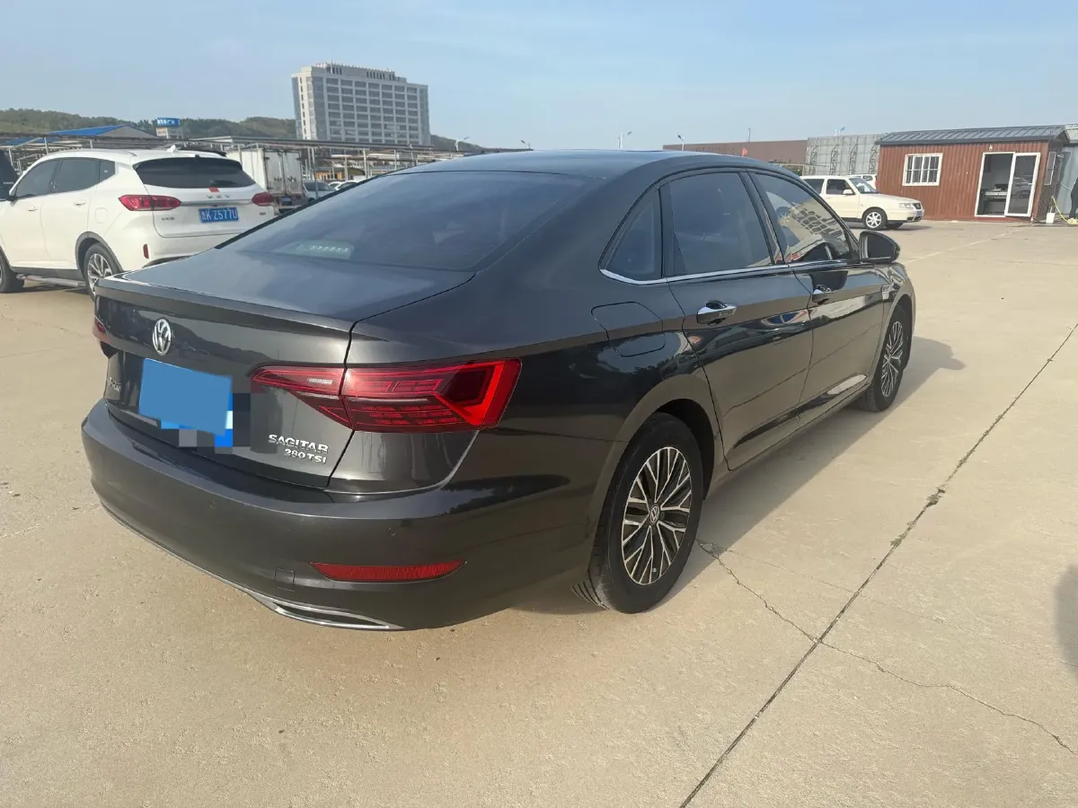 2020 Volkswagen Sagitar 1.4T 150HP L4 7DCT,autocango,china used car exporter,china ev exporter,chinese used car exporter,chinese used ev exporter