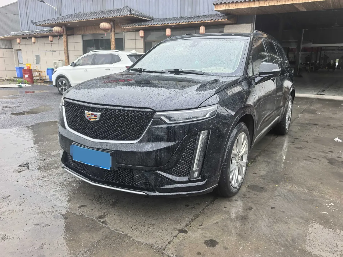 2020 Cadillac XT6 2.0T 237HP L4 9AT,autocango,china used car exporter,china ev exporter,chinese used car exporter,chinese used ev exporter